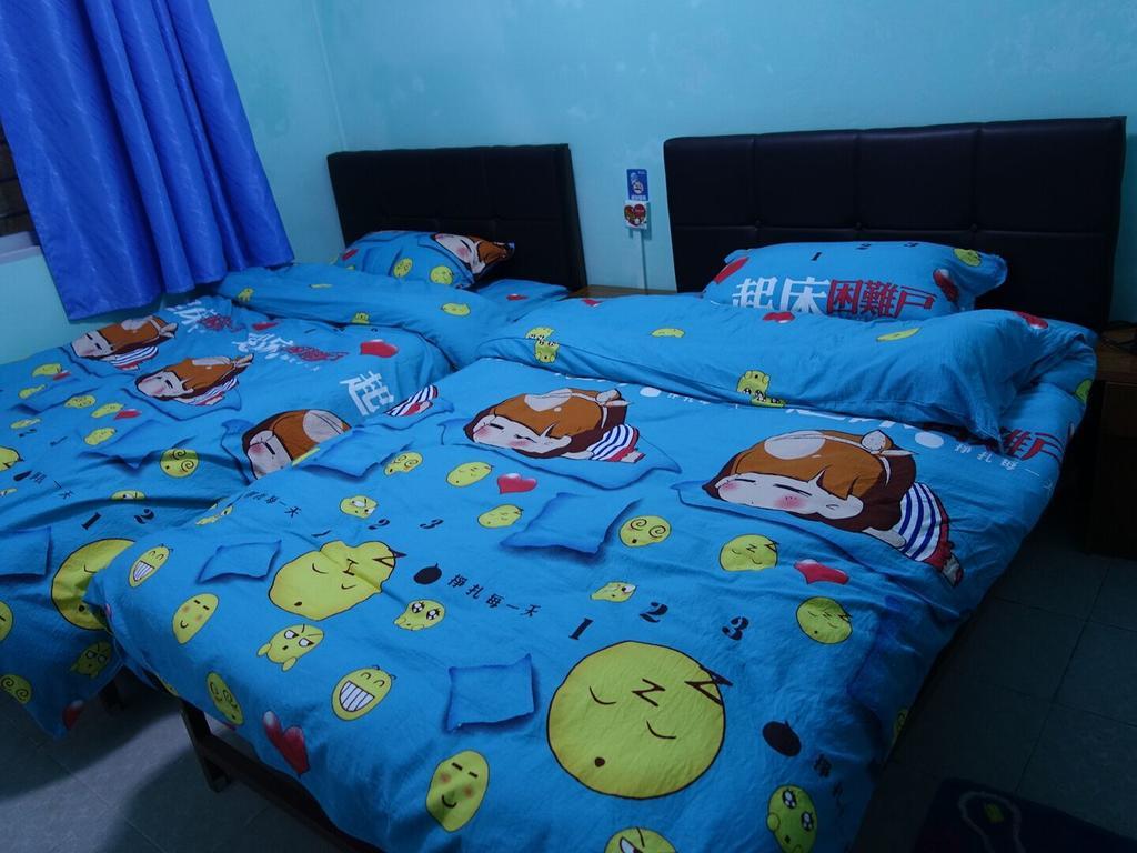 Guilin Mugui Hotel Екстер'єр фото