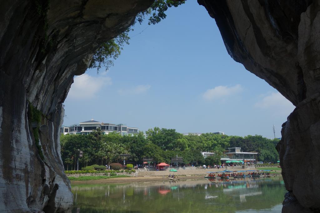 Guilin Mugui Hotel Екстер'єр фото