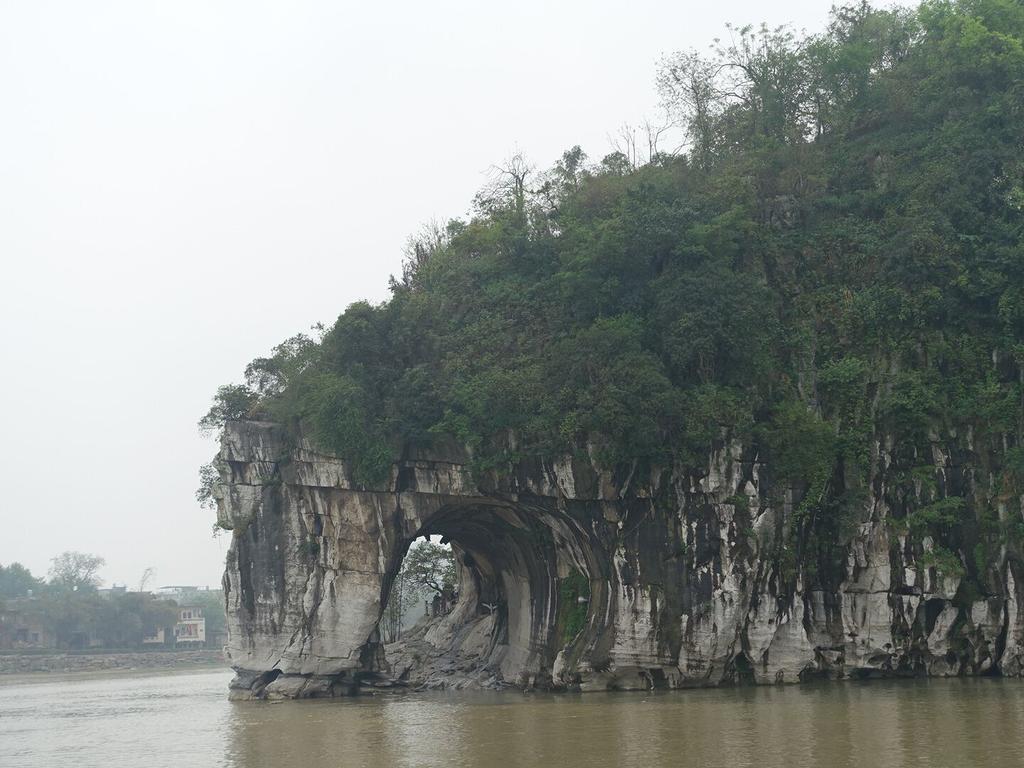Guilin Mugui Hotel Екстер'єр фото
