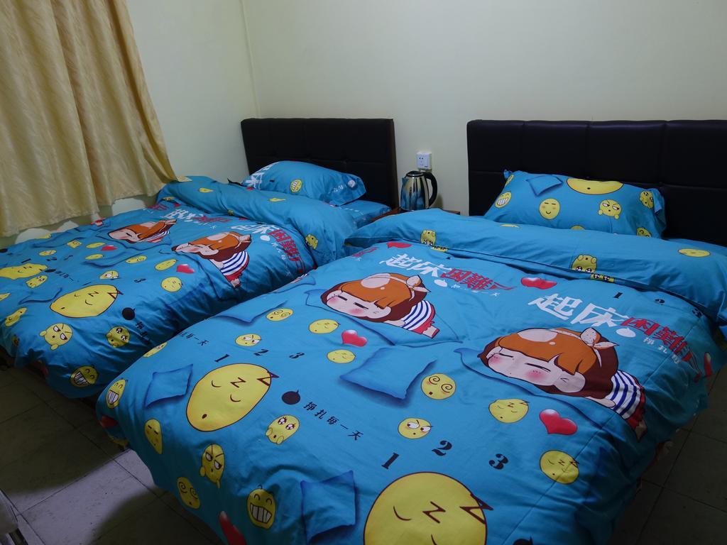 Guilin Mugui Hotel Екстер'єр фото
