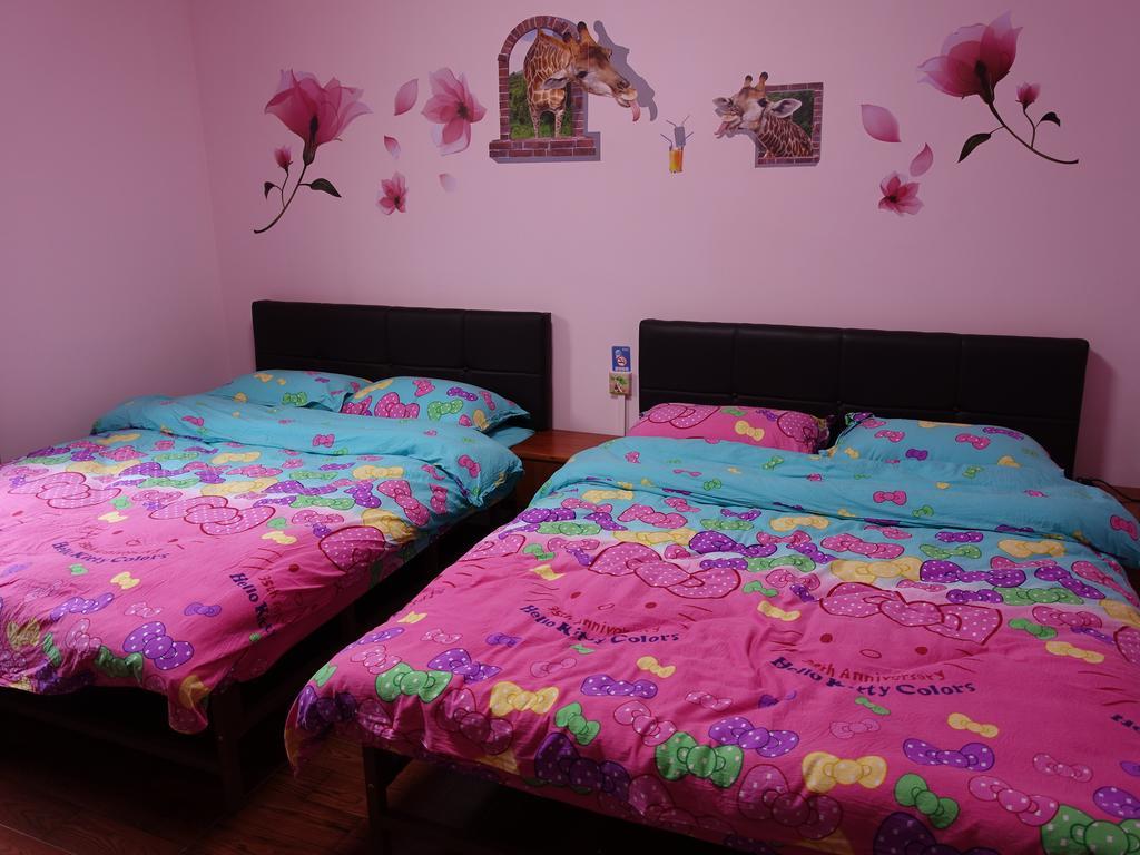 Guilin Mugui Hotel Екстер'єр фото
