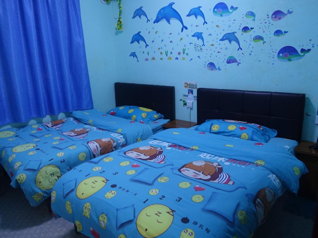 Guilin Mugui Hotel Екстер'єр фото