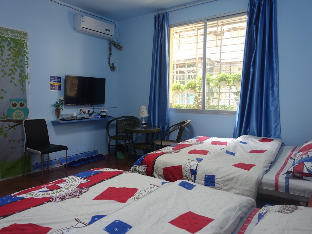 Guilin Mugui Hotel Екстер'єр фото