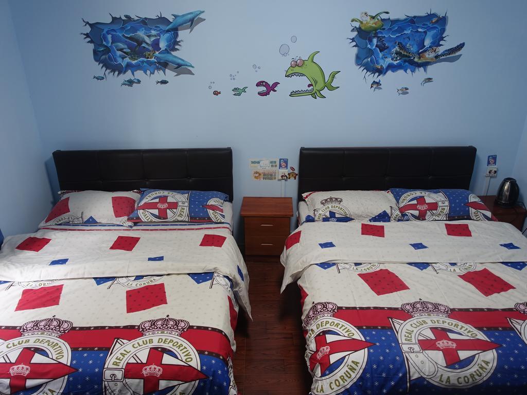 Guilin Mugui Hotel Екстер'єр фото