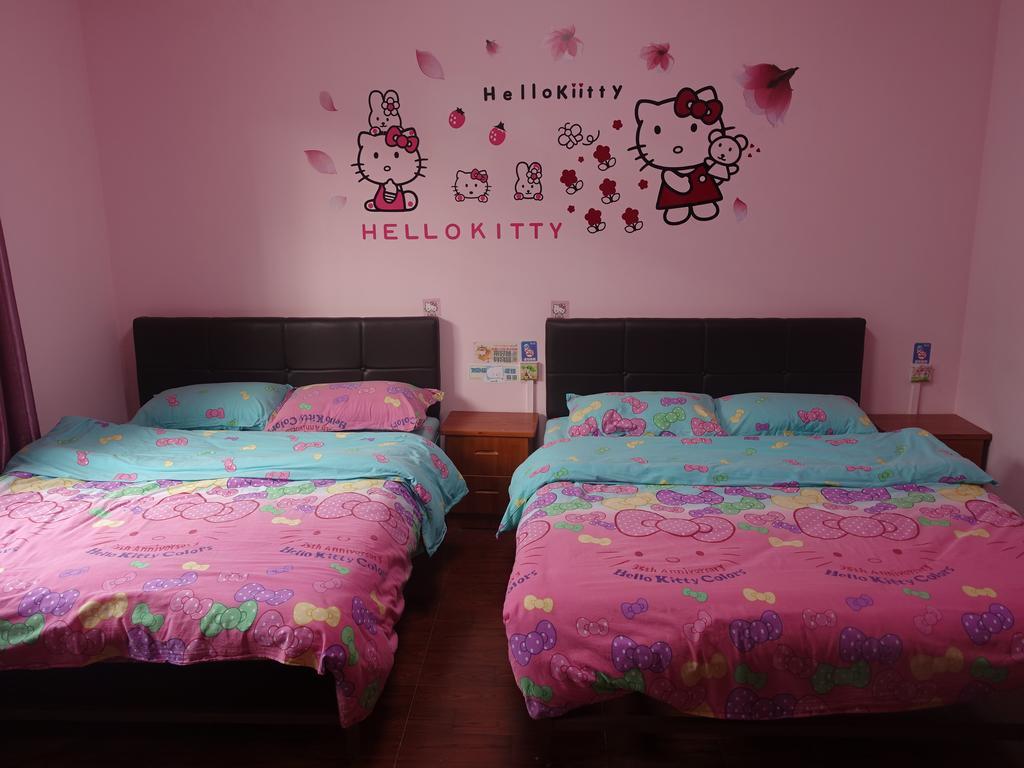 Guilin Mugui Hotel Екстер'єр фото