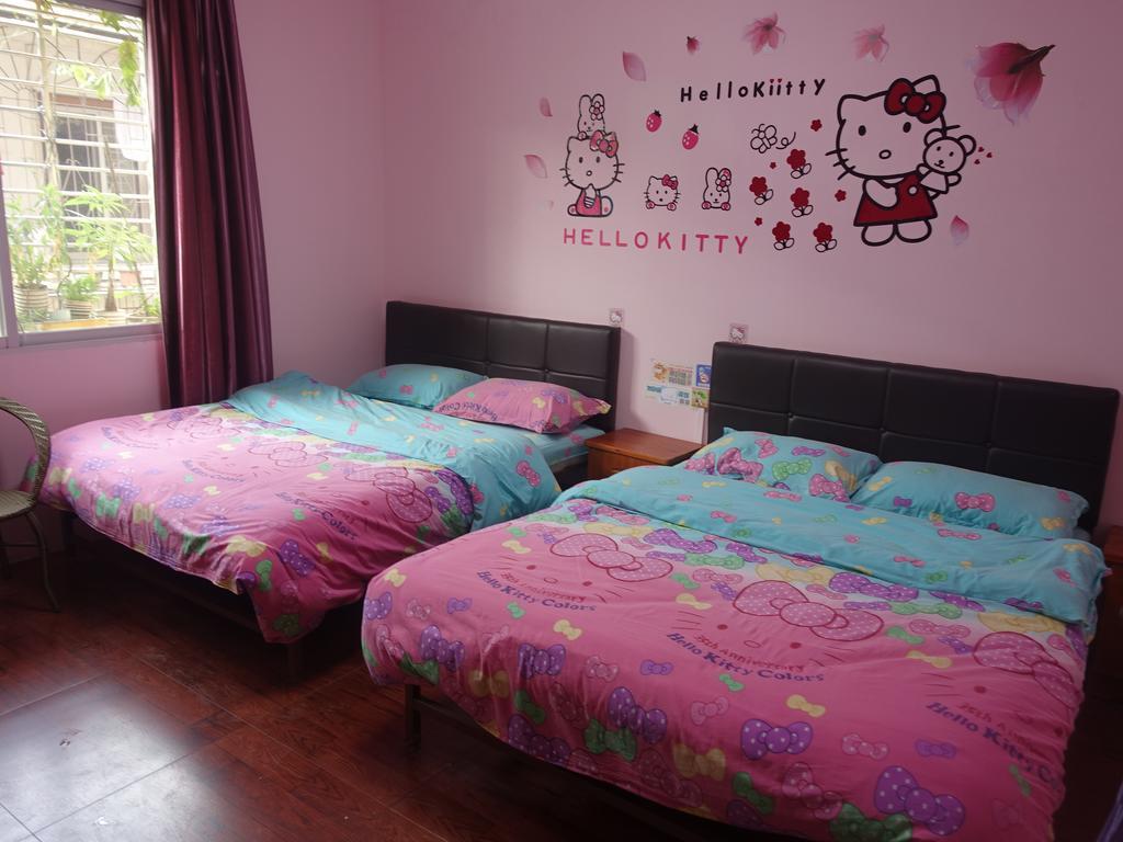 Guilin Mugui Hotel Екстер'єр фото