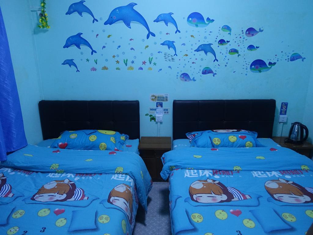 Guilin Mugui Hotel Екстер'єр фото